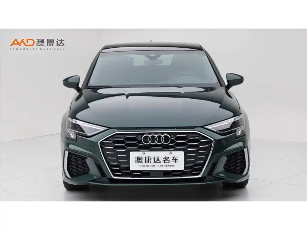 Audi A3 2024 Model Sportback 35 TFSI Fashion Sport фото 2