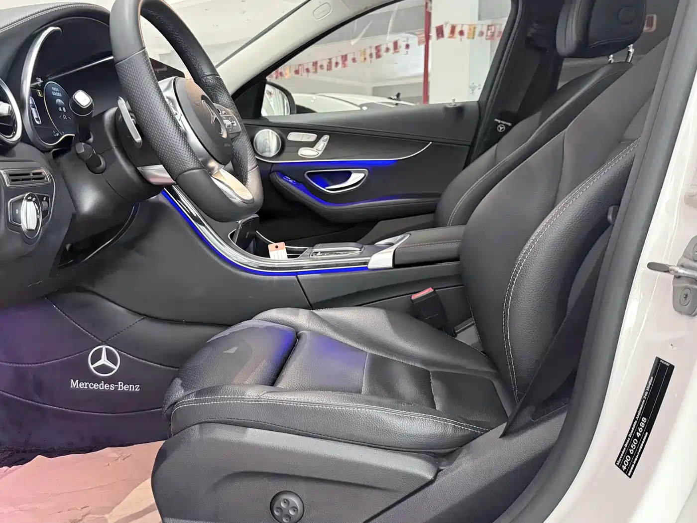 Mercedes-Benz C-Class 2021 C 260 L Sport Starry Exclusive Edition фото 7