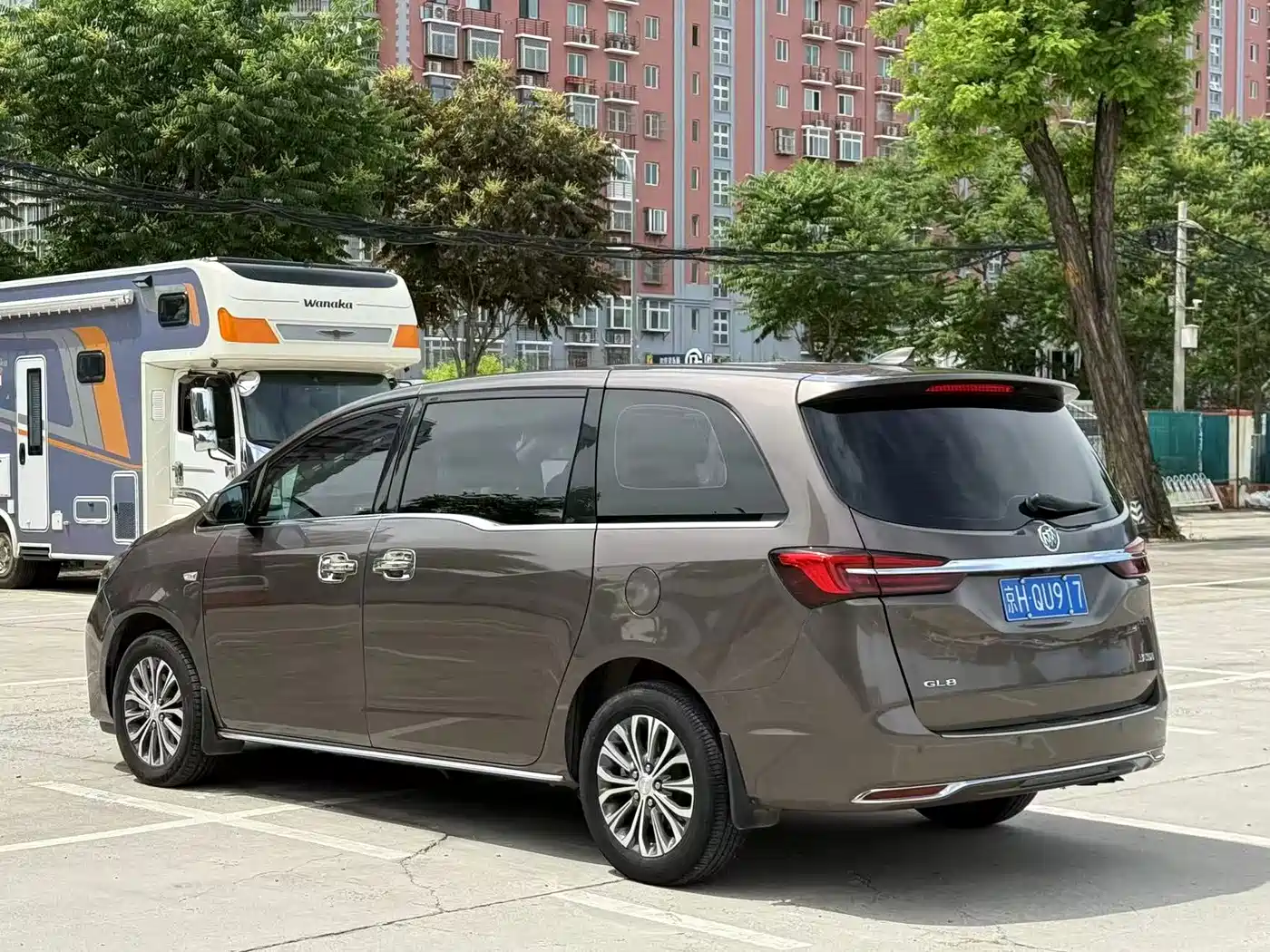 Buick GL8 2023 Model Land Business Class Smart фото 7