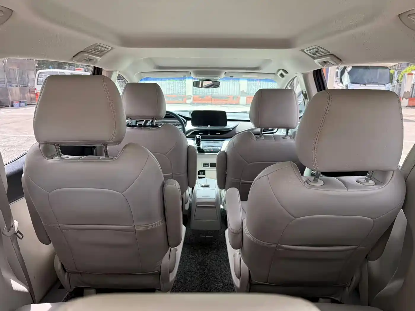 Buick GL8 2023 Model Land Business Class Smart фото 12