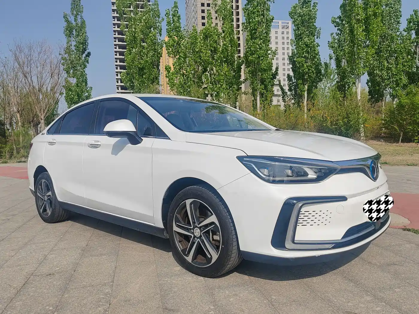 BAIC BEIJING EU5
