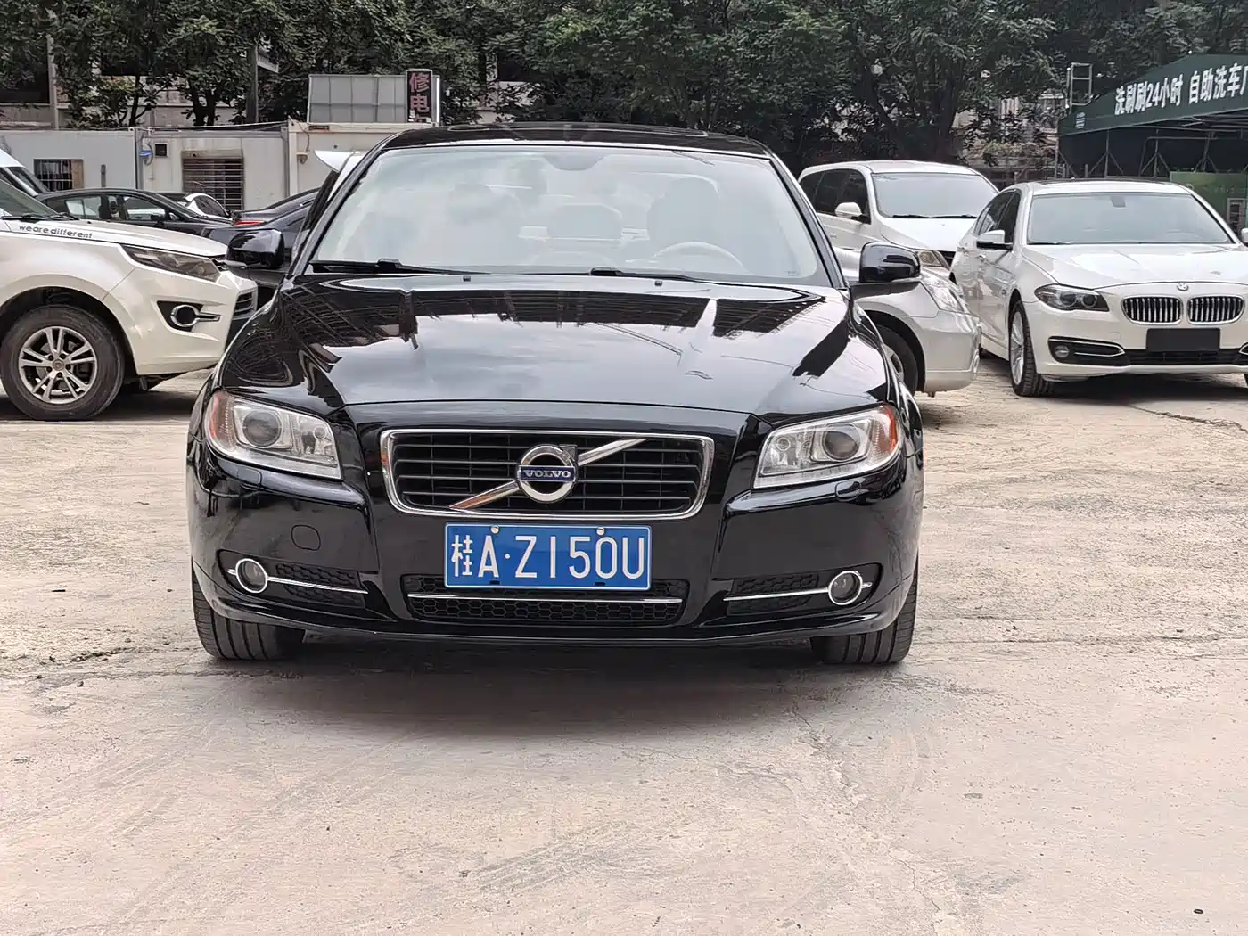 Volvo S80L 2012 2012 2.0T Intelligent Edition