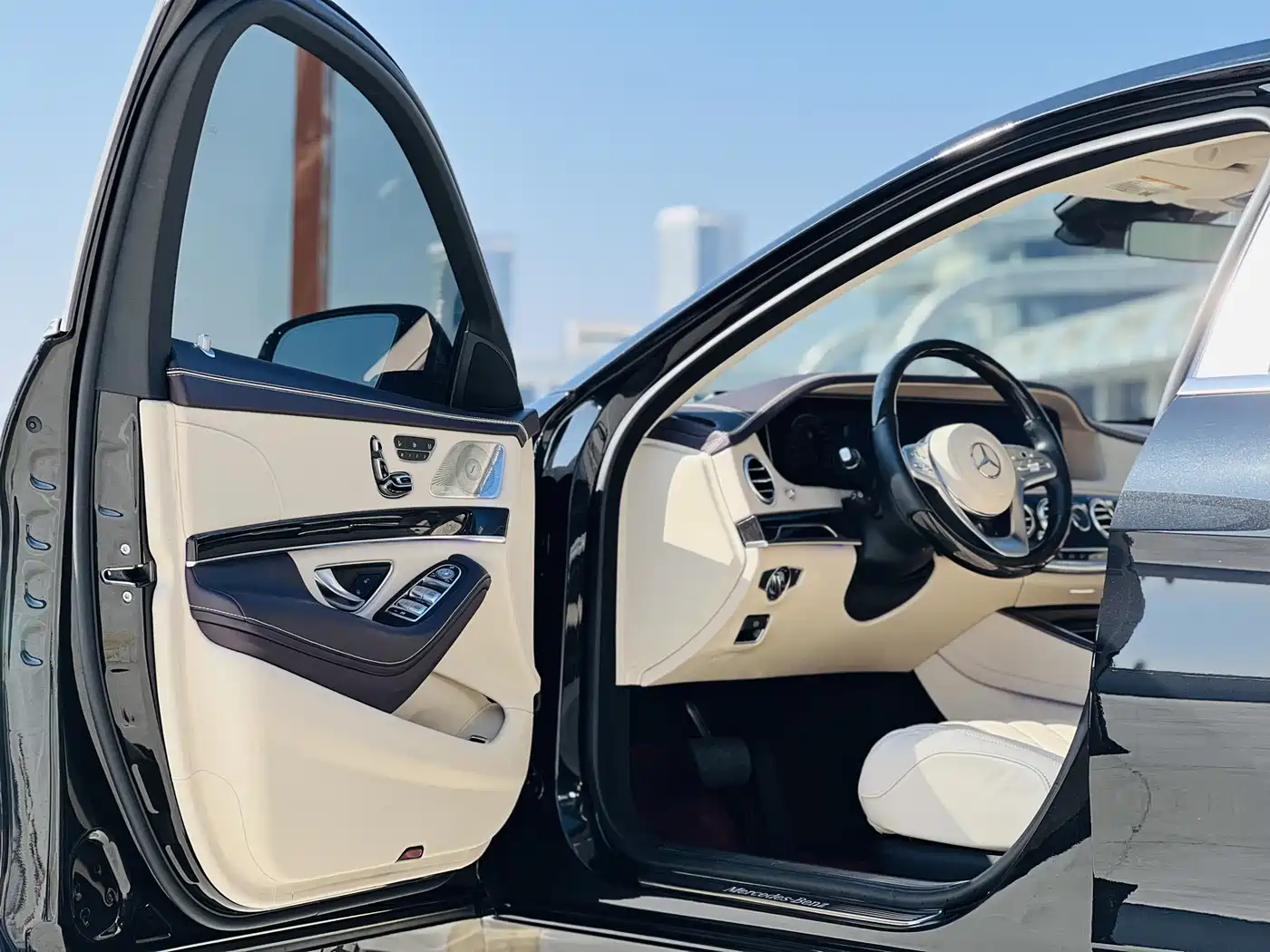 Mercedes-Benz Maybach S-Class 2018 S 560 4MATIC фото 4