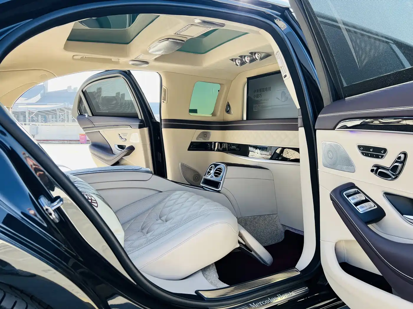 Mercedes-Benz Maybach S-Class 2018 S 560 4MATIC фото 7