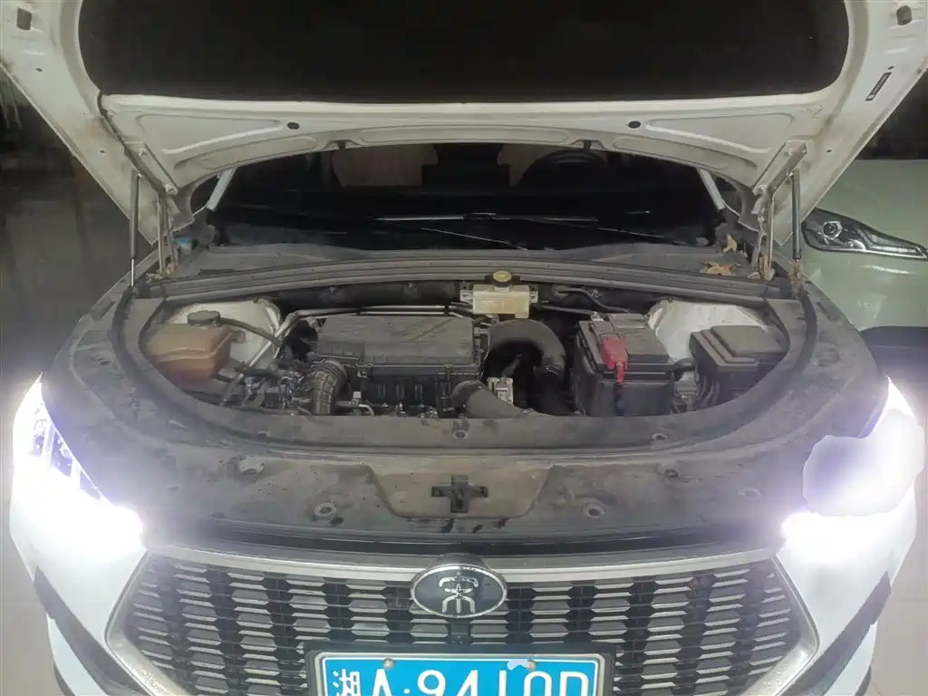 BYD Song PLUS 2020 1.5T Automatic Flagship фото 19
