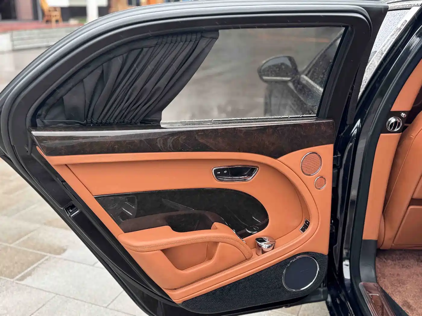 Bentley Mulsanne 2015 2013 6.8T Mulliner Special Edition