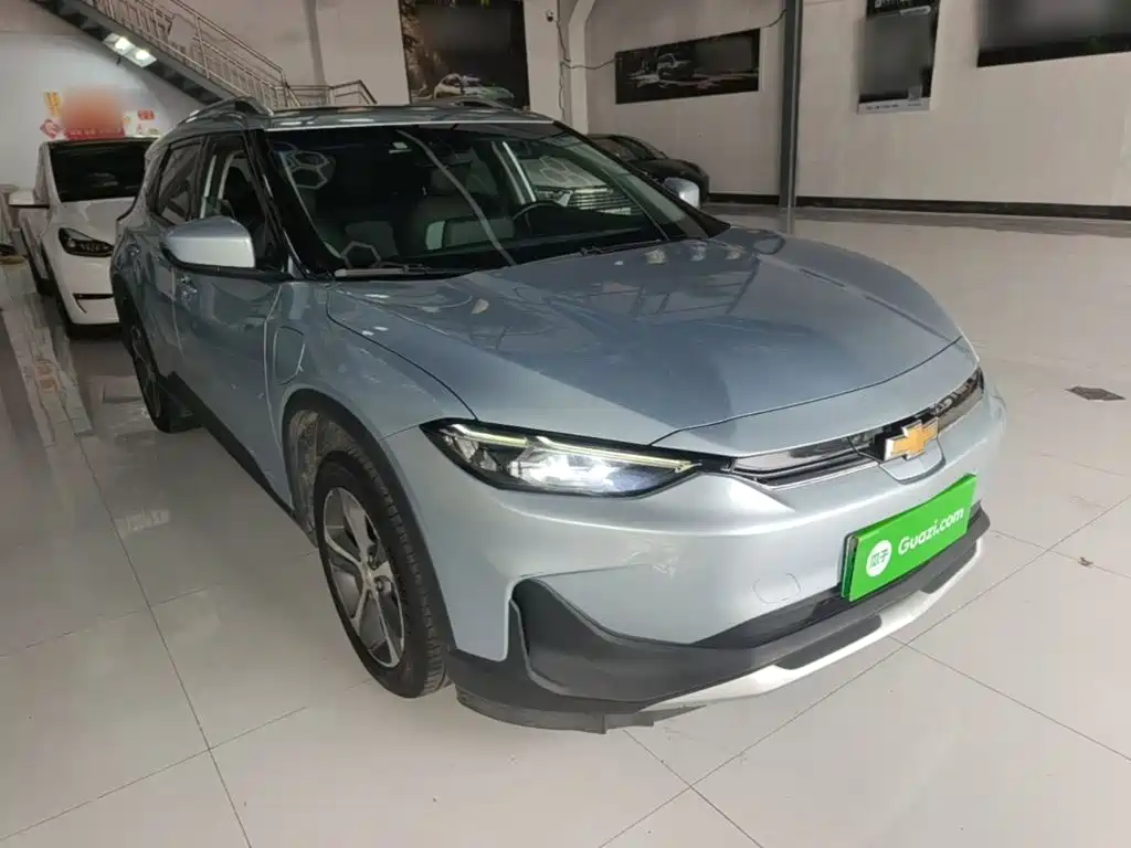 2022 Chevrolet Menlo