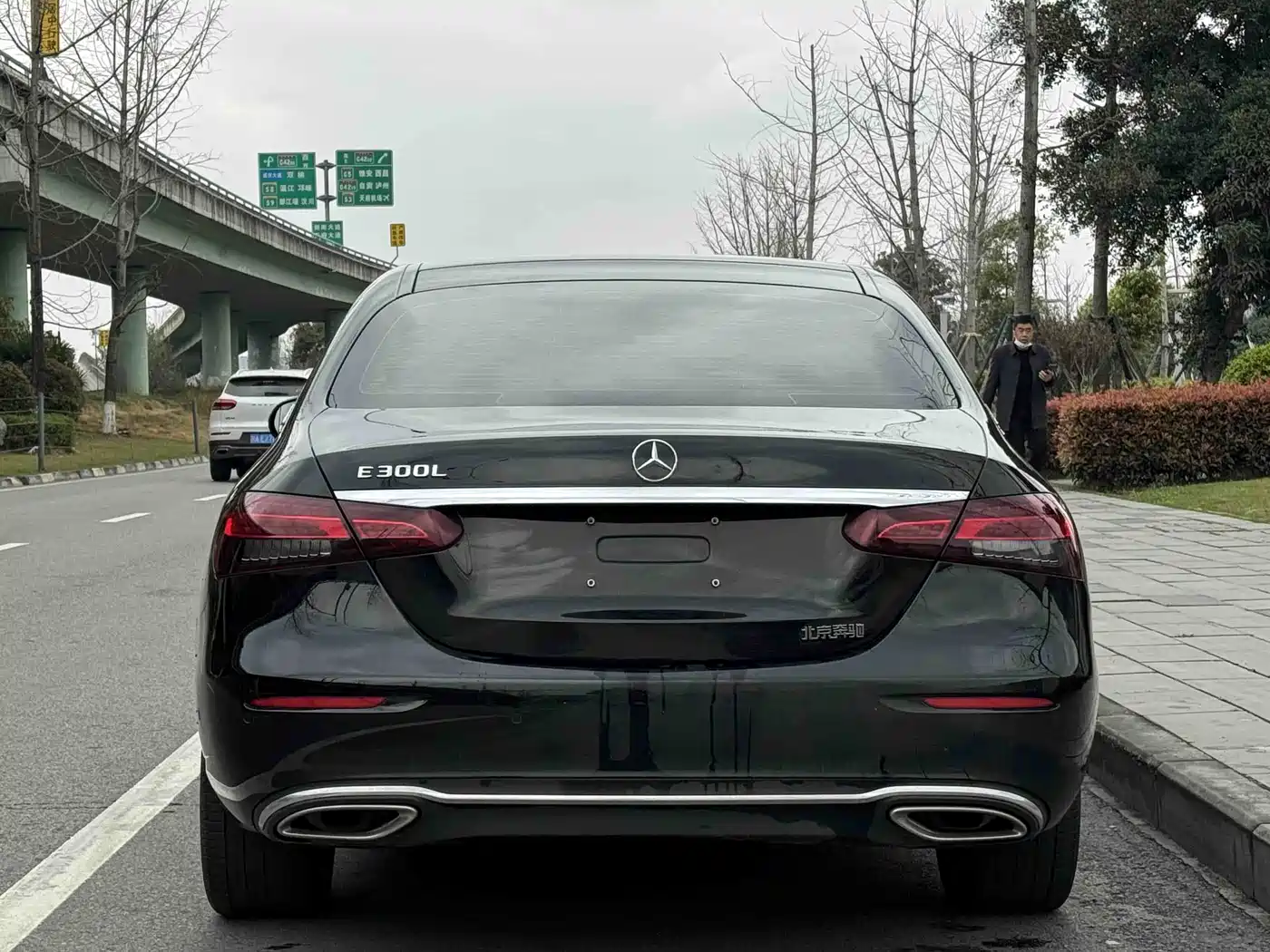 Mercedes-Benz E-Class 2023 Facelift E 300 L Luxury фото 4
