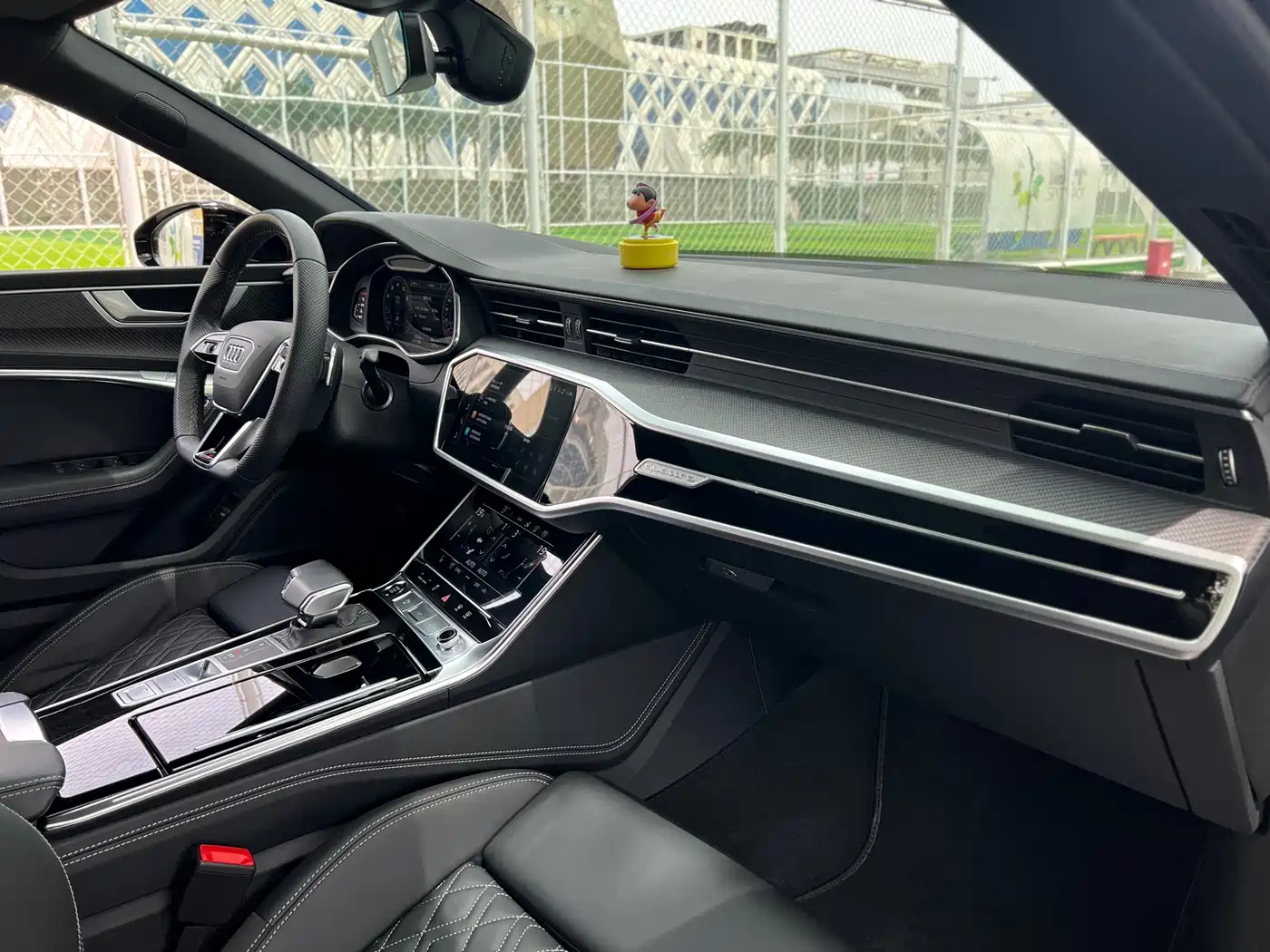 Audi A7 2024 55 TFSI quattro Exclusive фото 11