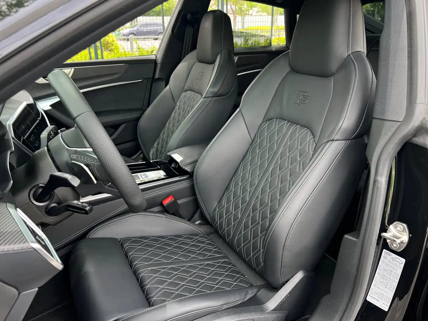 Audi A7 2024 55 TFSI quattro Exclusive фото 25