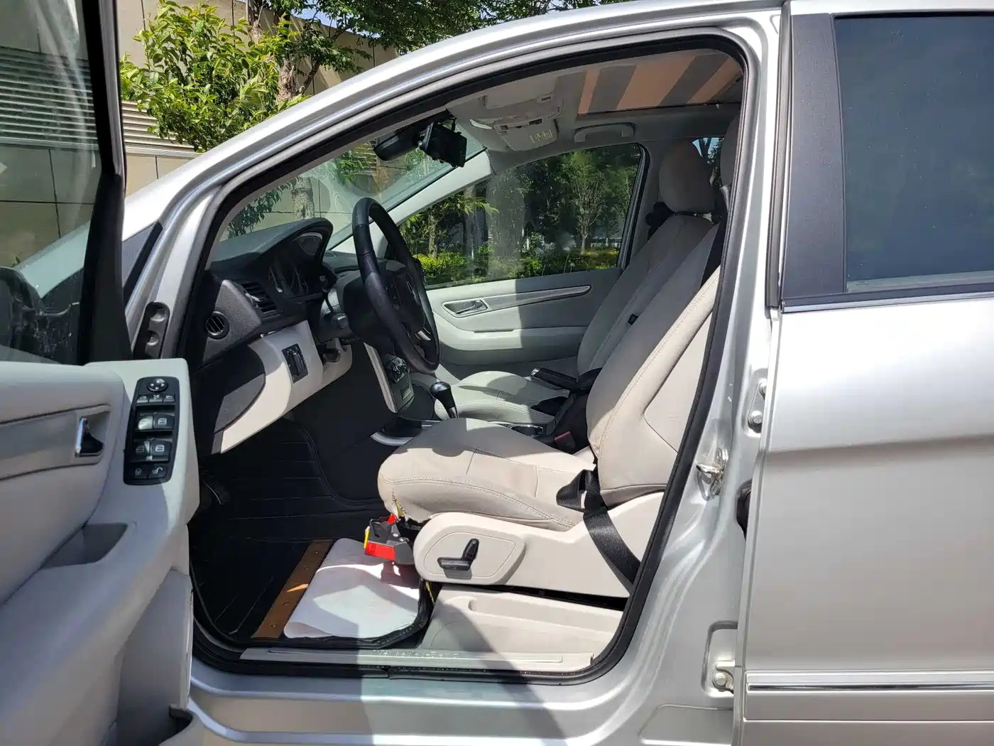 Mercedes-Benz B-Class 2012 B 200 фото 4