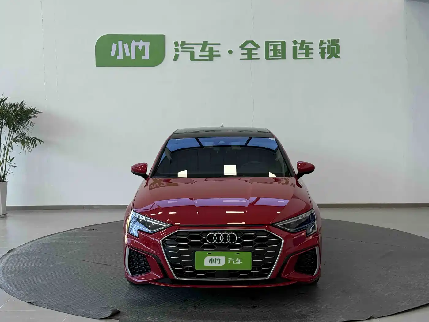 Audi A3 2022 Sportback 35 TFSI Style Sport фото 2