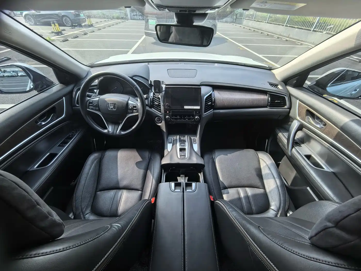 Honda Avancier 2023 2020 370TURBO 4WD Premium Edition