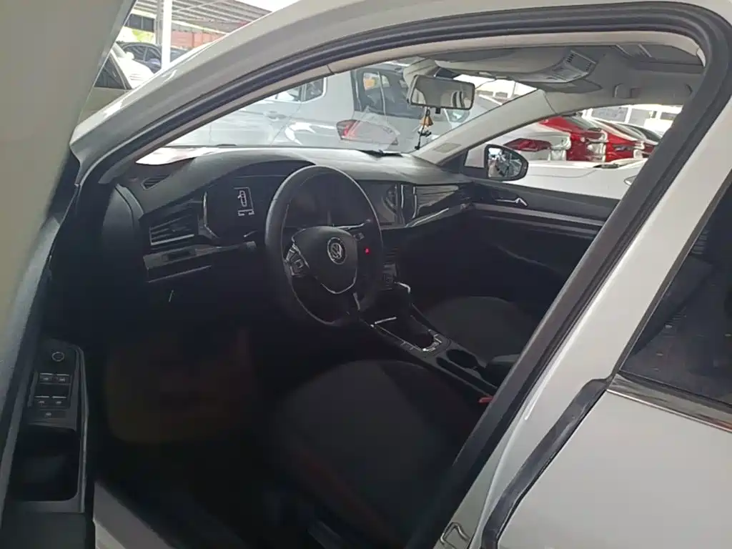 Фото 16 - Volkswagen Bora