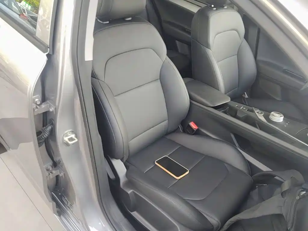 Geely Geometry A 2024 2024 410KM Official Version