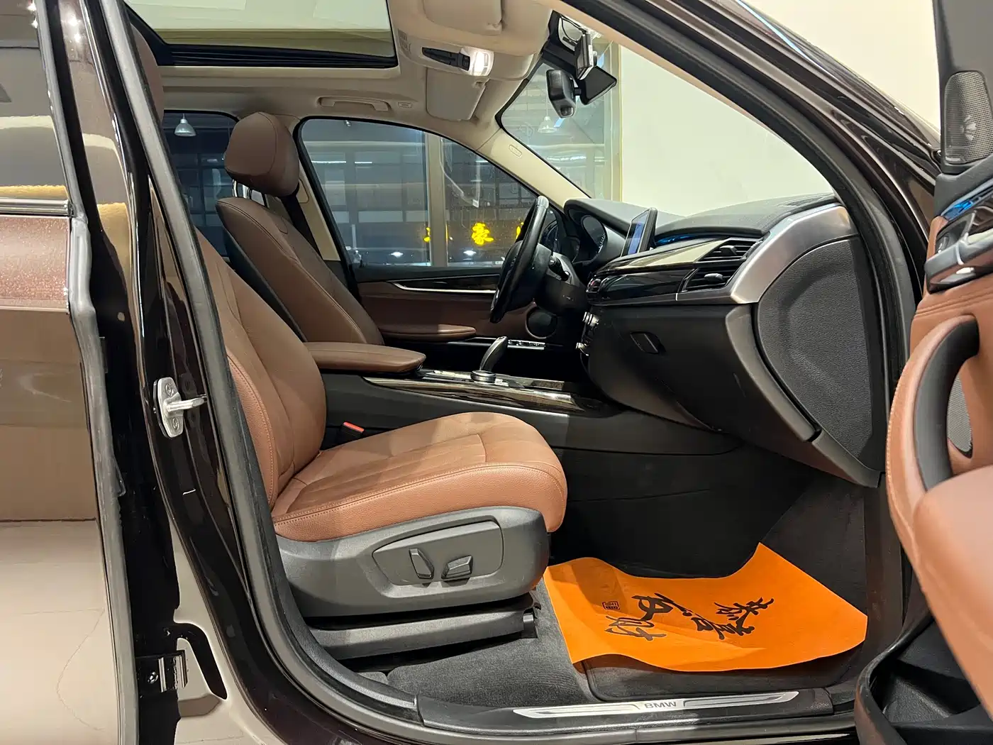 BMW X5 (Import) 2017 xDrive28i фото 13