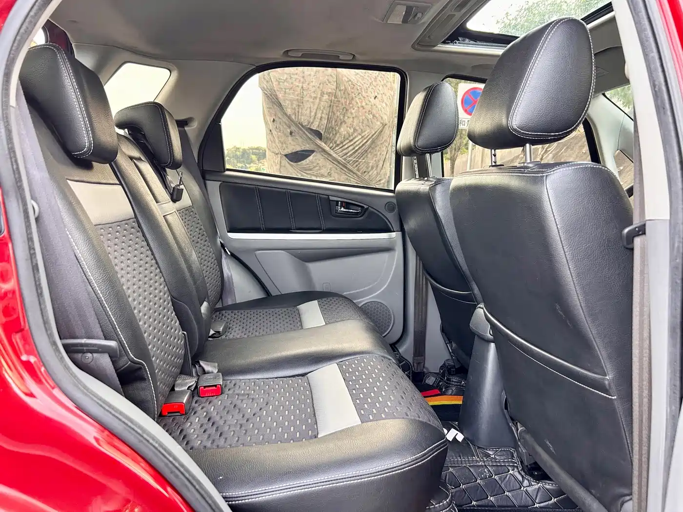 Suzuki SX4 2013 2013 1.6L Automatic Coolray
