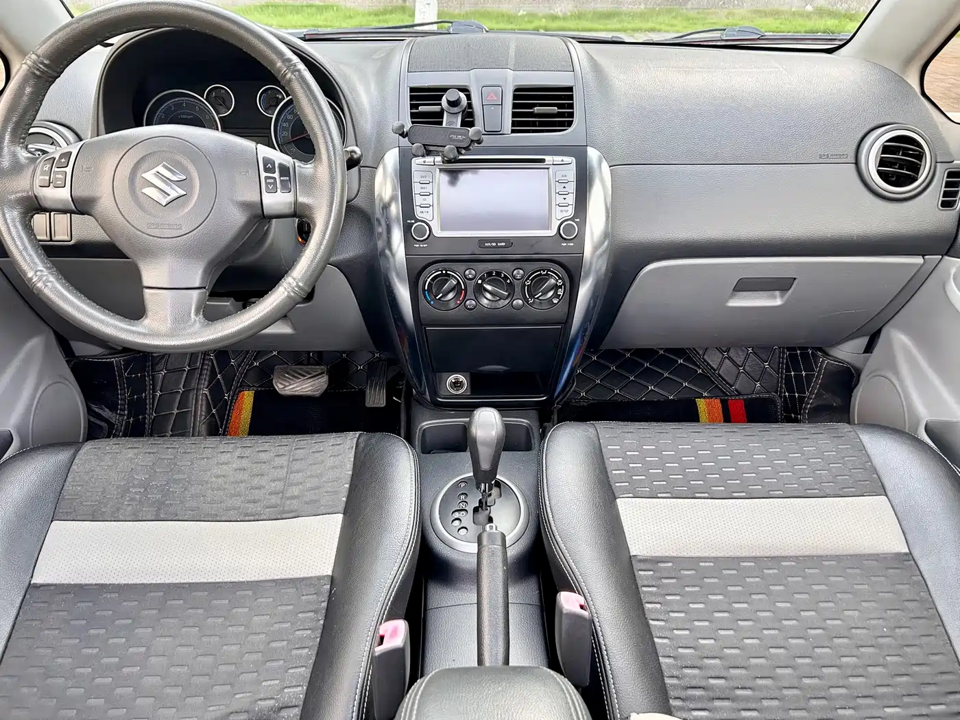 Suzuki SX4 2013 2013 1.6L Automatic Coolray