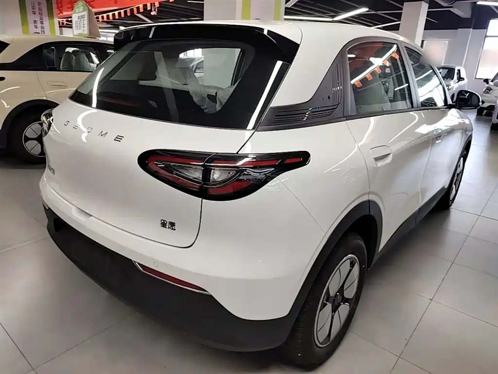 Geely Galaxy Starry Wish 2026 Edition 310km Youth Version фото 7
