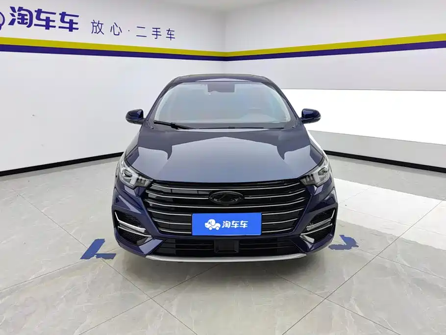 Chery Arrizo 5 PLUS 2023 2021 Xiaoze 1.5T CVT Enjoy PLUS