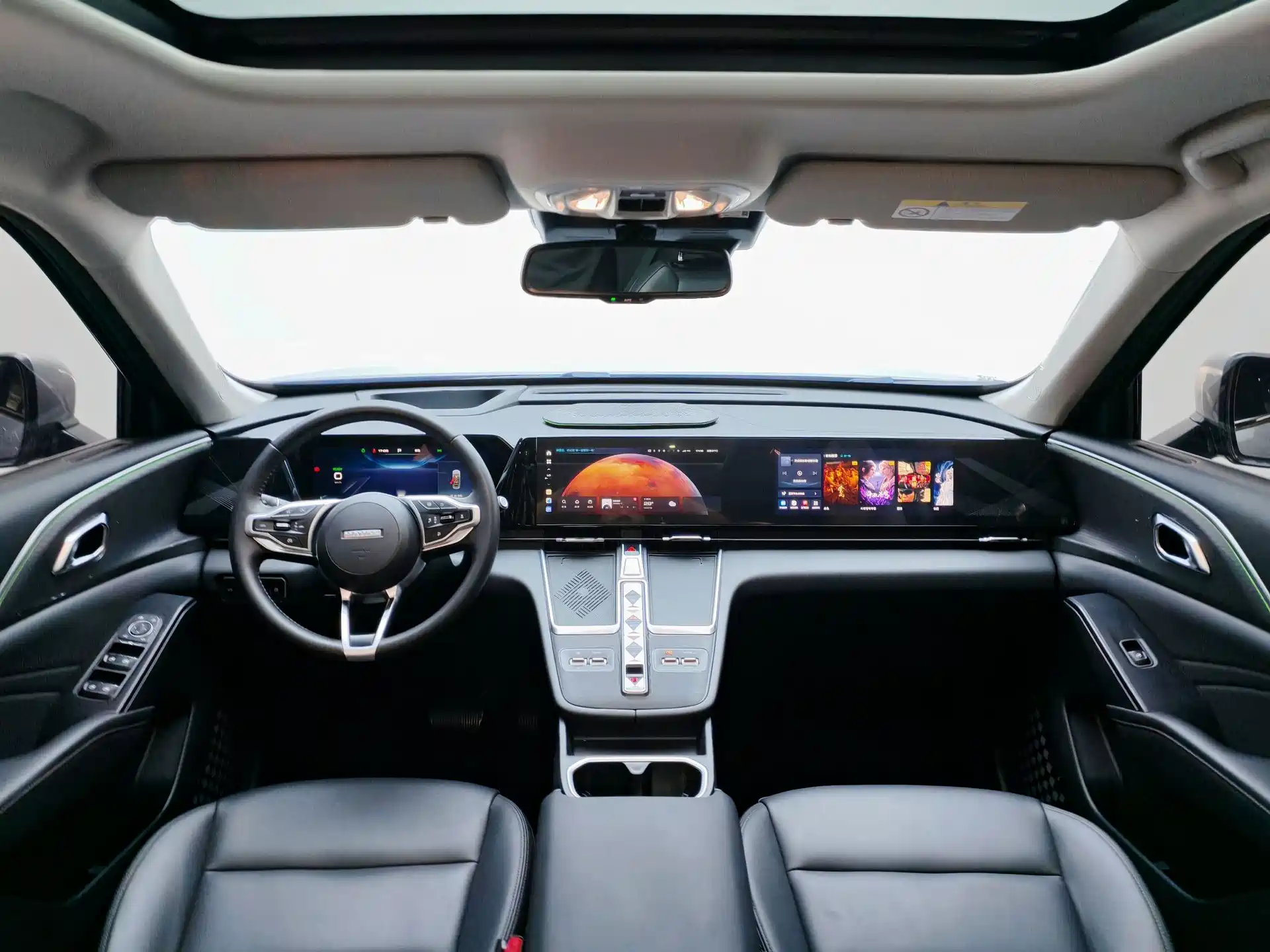 Фото 5 - Haval Xiaolong MAX