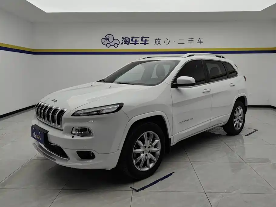 Jeep Cherokee 2018 2017 2.4L Professional Smart Edition