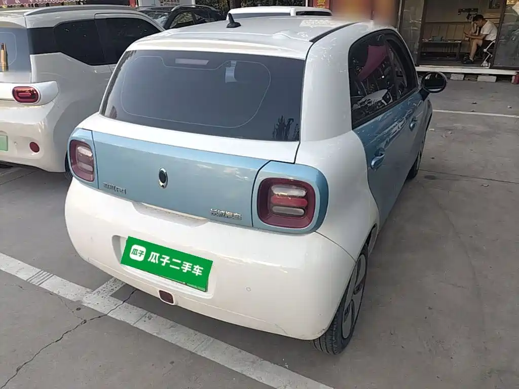 Ora Black Cat 2020 2019 Model 351km Smart Fun Edition