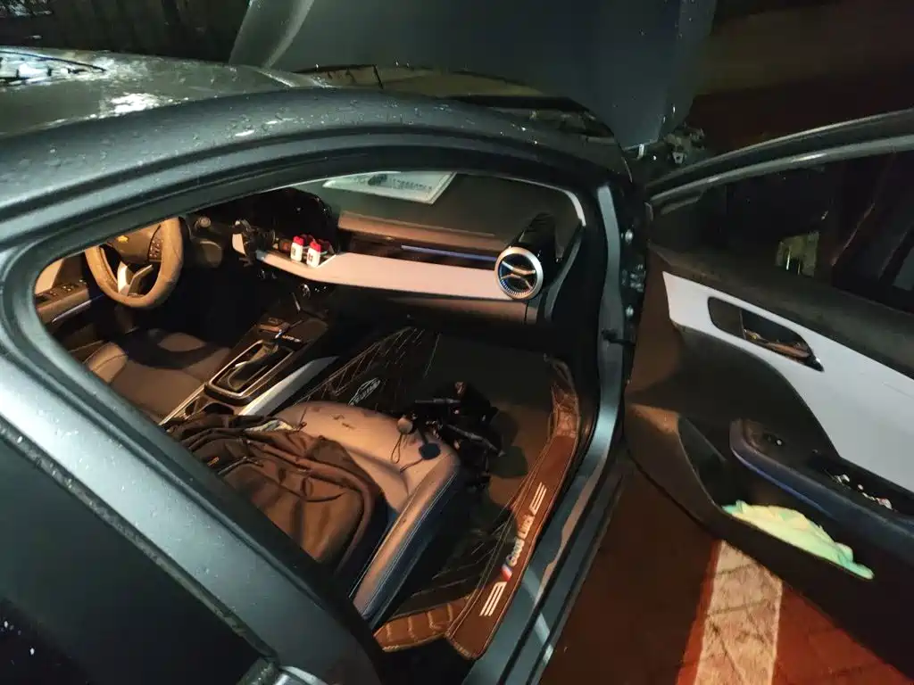 Chevrolet Monza 2025 2024 1.5L Dual-Clutch Delight Edition