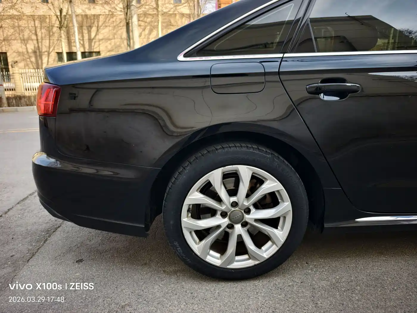 Audi A6L 2016 45 TFSI quattro Sport фото 5