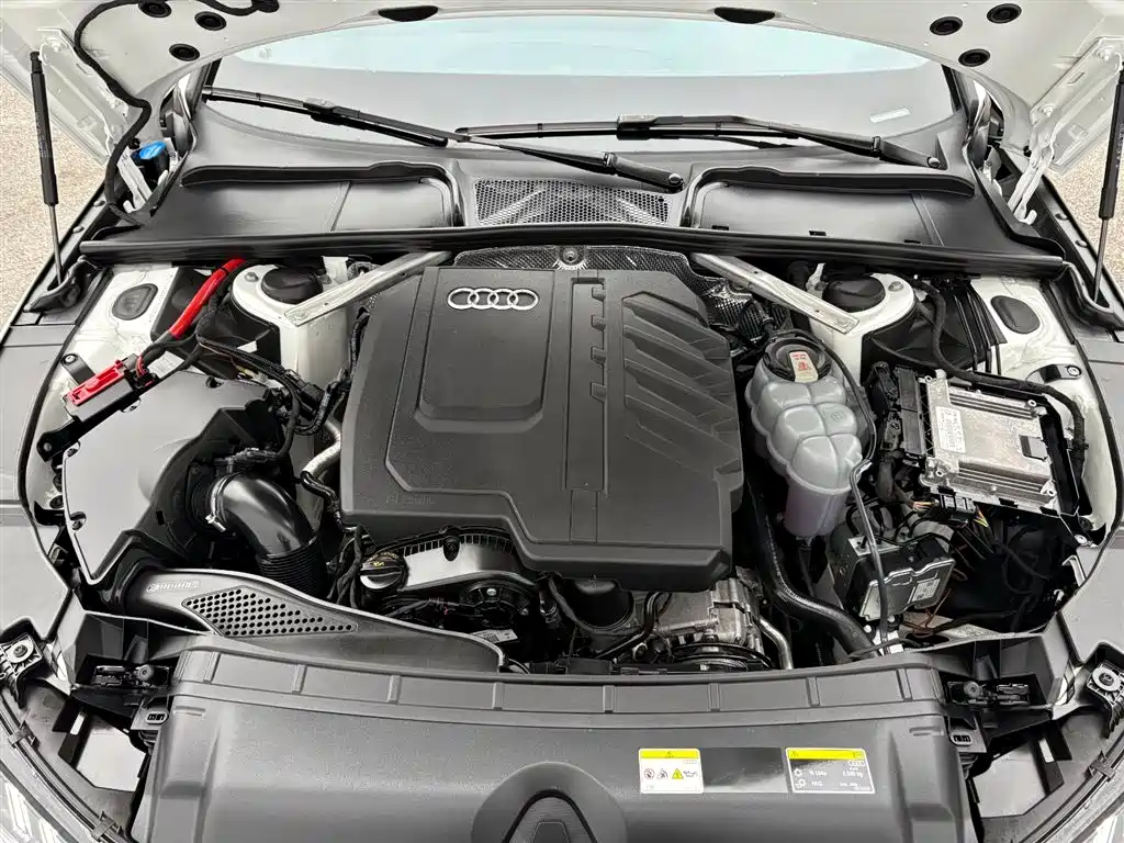 Audi A4L 2023 40 TFSI Luxury Sport фото 18