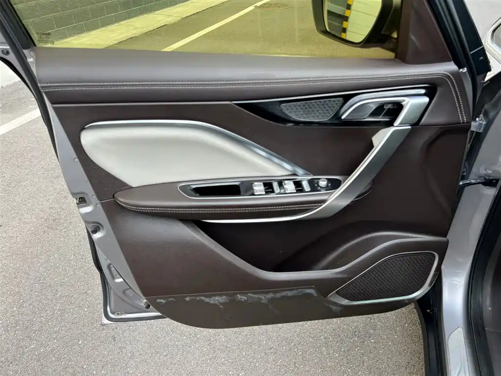 Geely Jia Ji 2019 2019 1.5TD MHEV DCT Premium Edition