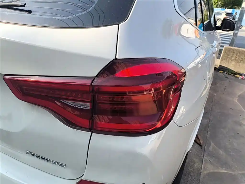 BMW X3 2020 xDrive28i M Sport Package фото 8