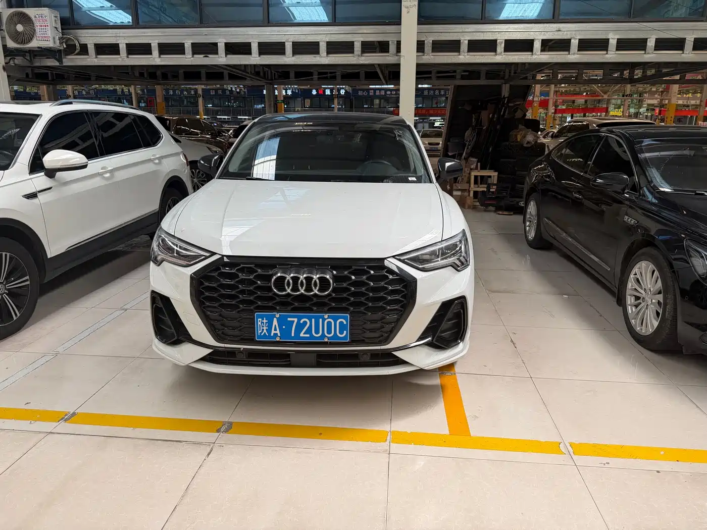 Audi Q3 Sportback 2023 2022 40 TFSI Fashion