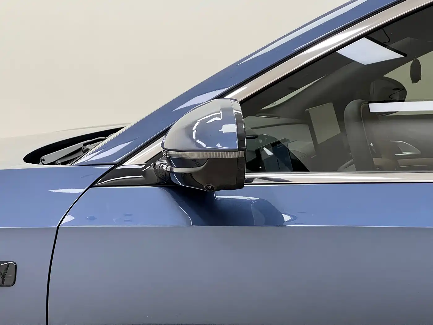 Geely Galaxy Galaxy A7 2025 EM-i фото 10