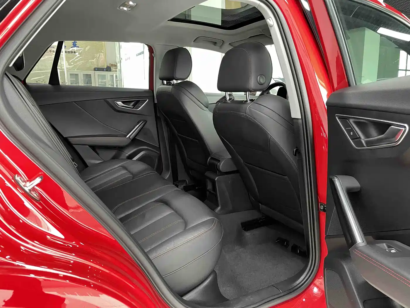 Audi Q2L 2022 35 TFSI Progressive Dynamic фото 13