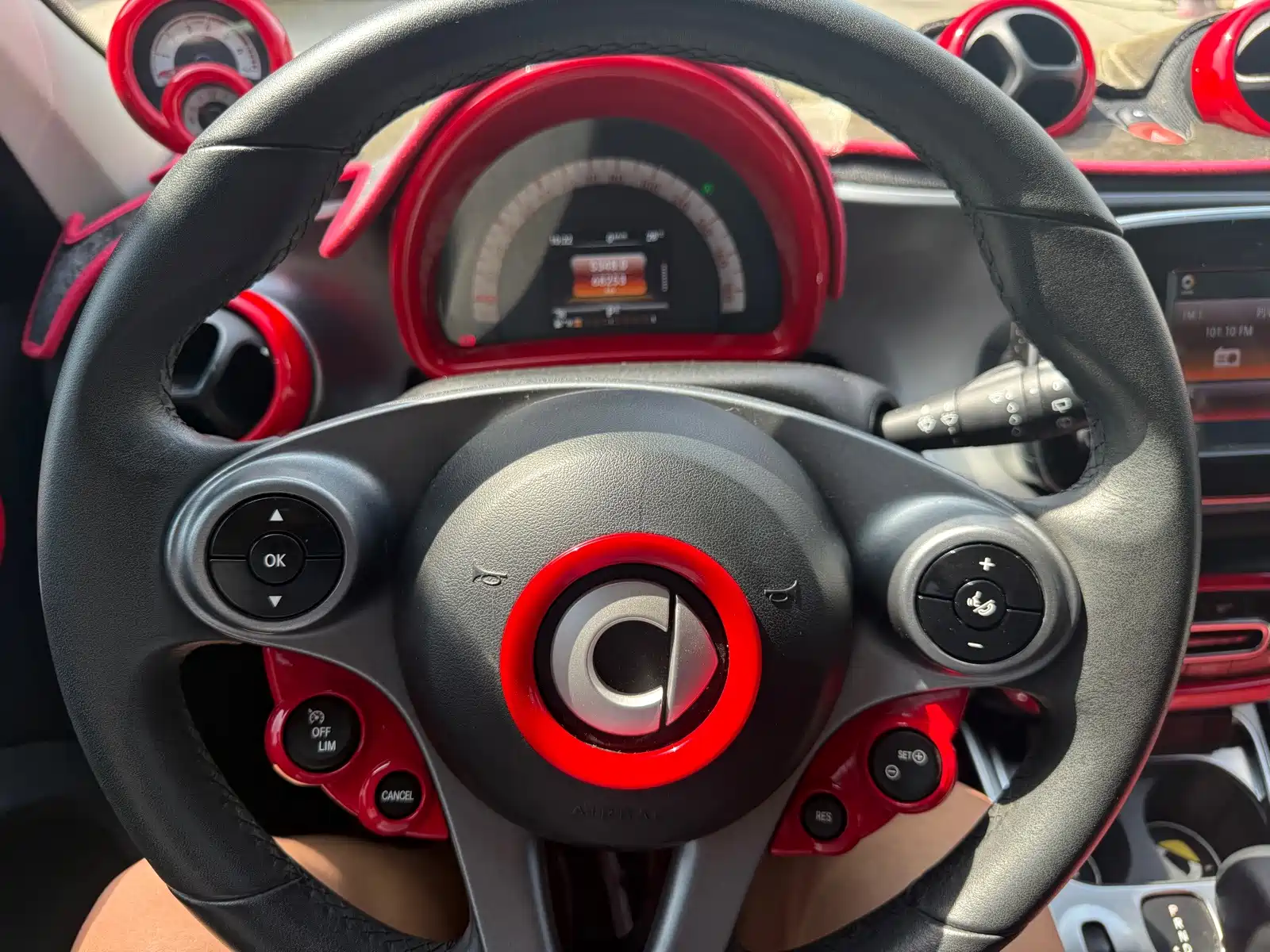Фото 13 - smart forfour