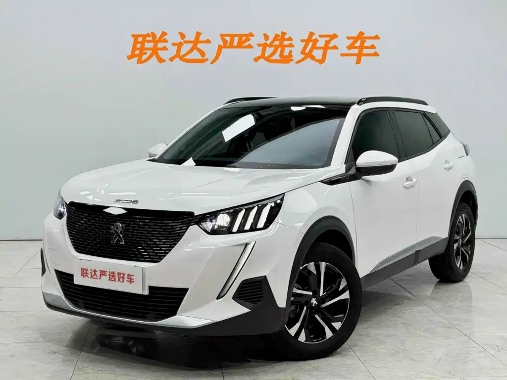 Peugeot 2008 2025 2022 230THP THE ONE