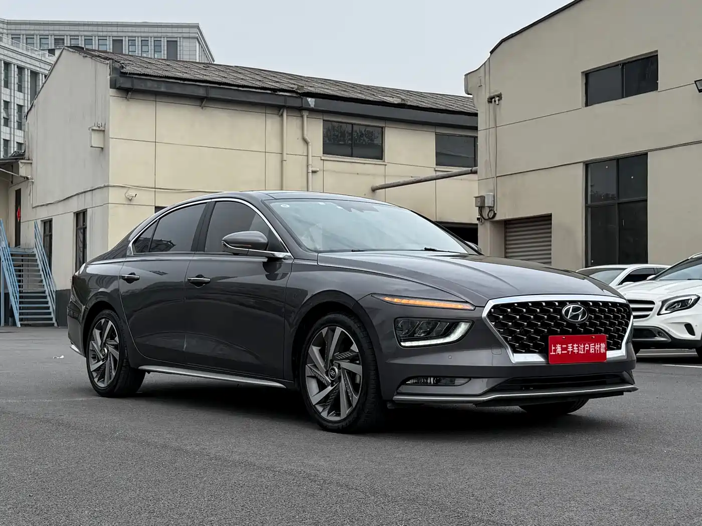 Hyundai Mistra 2021 270TGDi DCT TOP Flagship фото 2