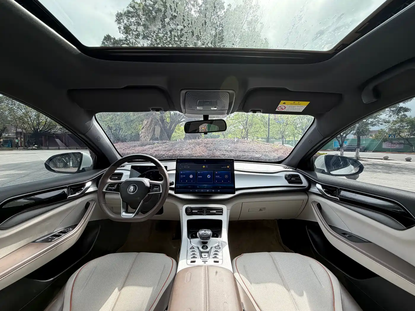 BYD Qin PLUS 2023 Champion Edition DM-i 120KM Leading Type фото 6