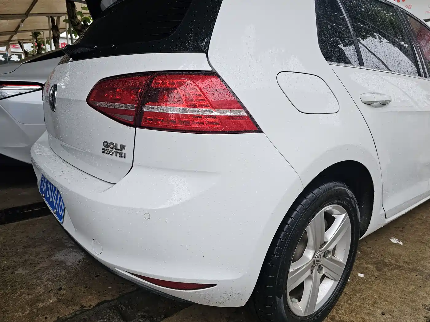 Volkswagen Golf 2016 230TSI Automatic Comfort фото 9