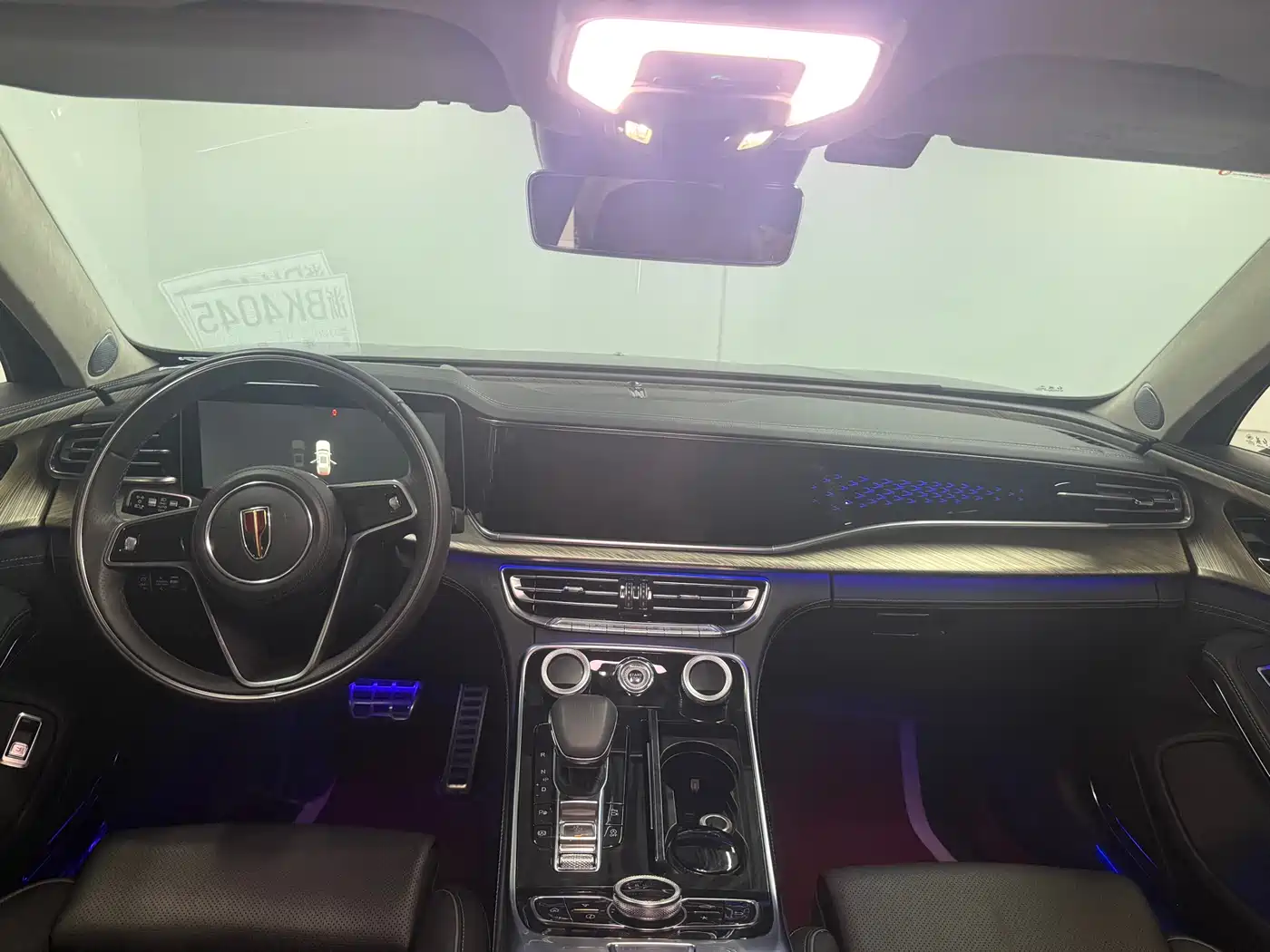 Hongqi H9 2022 3.0T Smart Connect Flag Leader 4-Seater фото 6