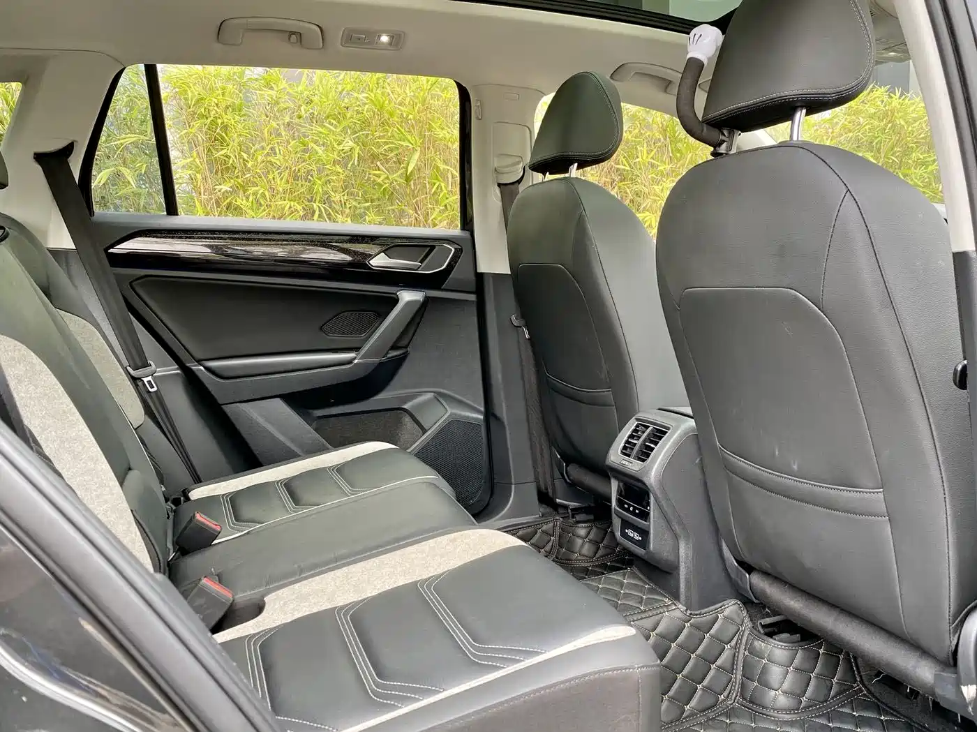 VOLKSWAGEN TANYUE GTE PLUG IN HYBRID