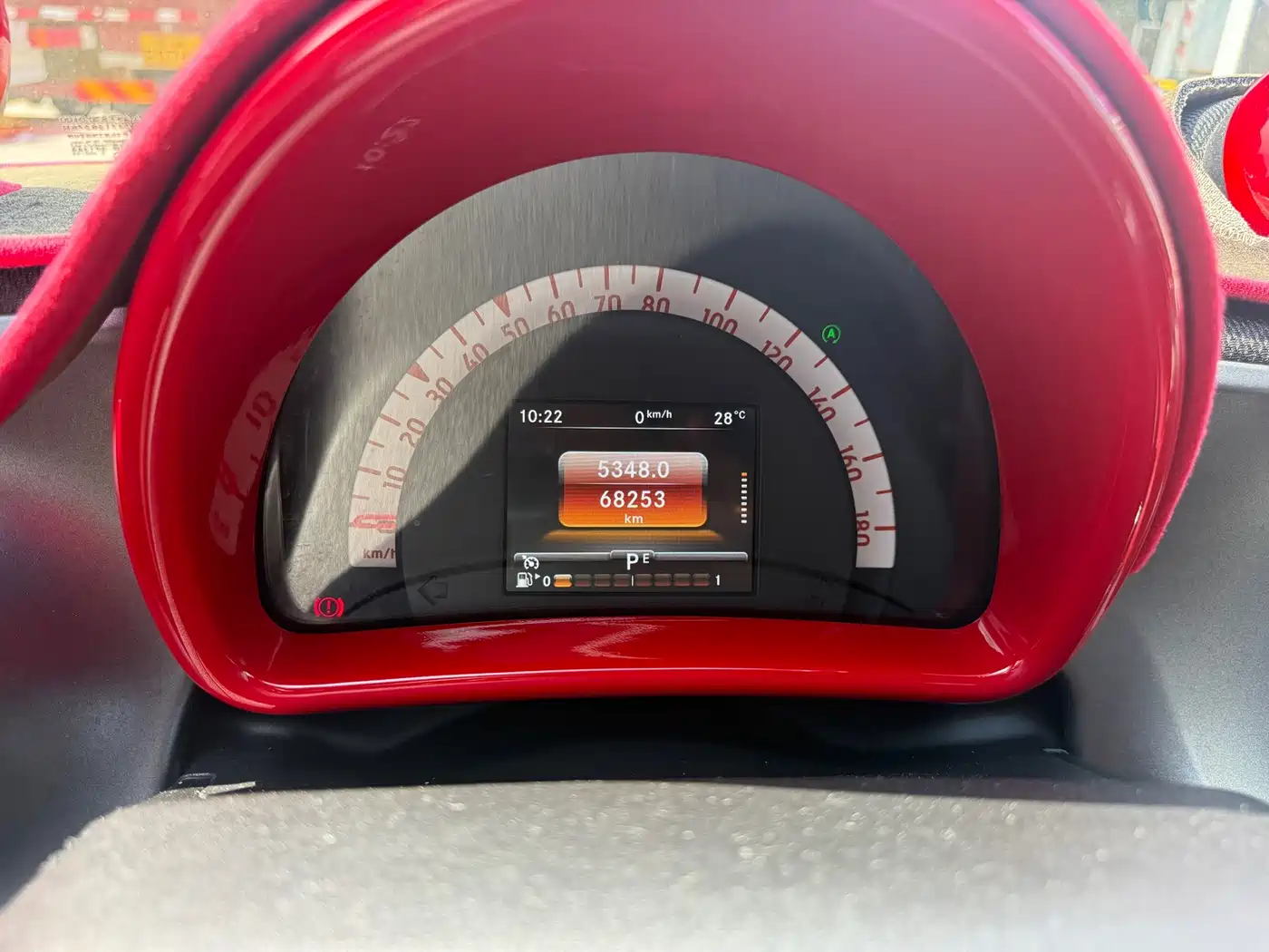 smart forfour 2017 2016 Model 0.9T 66kW Pioneer Edition