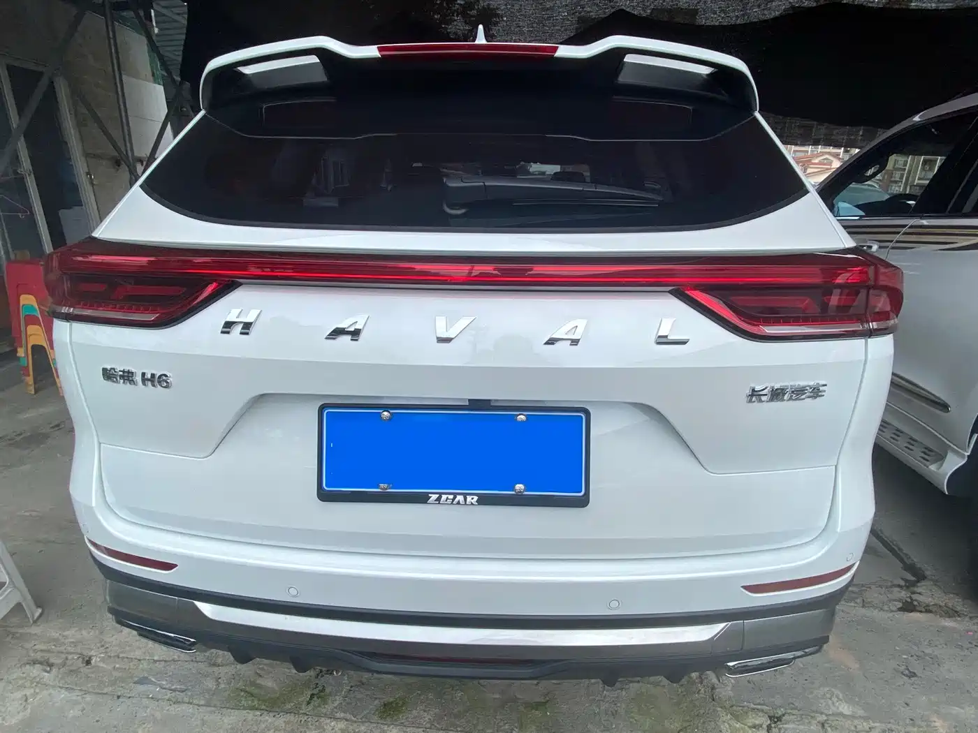 Photo 19 - Haval H6