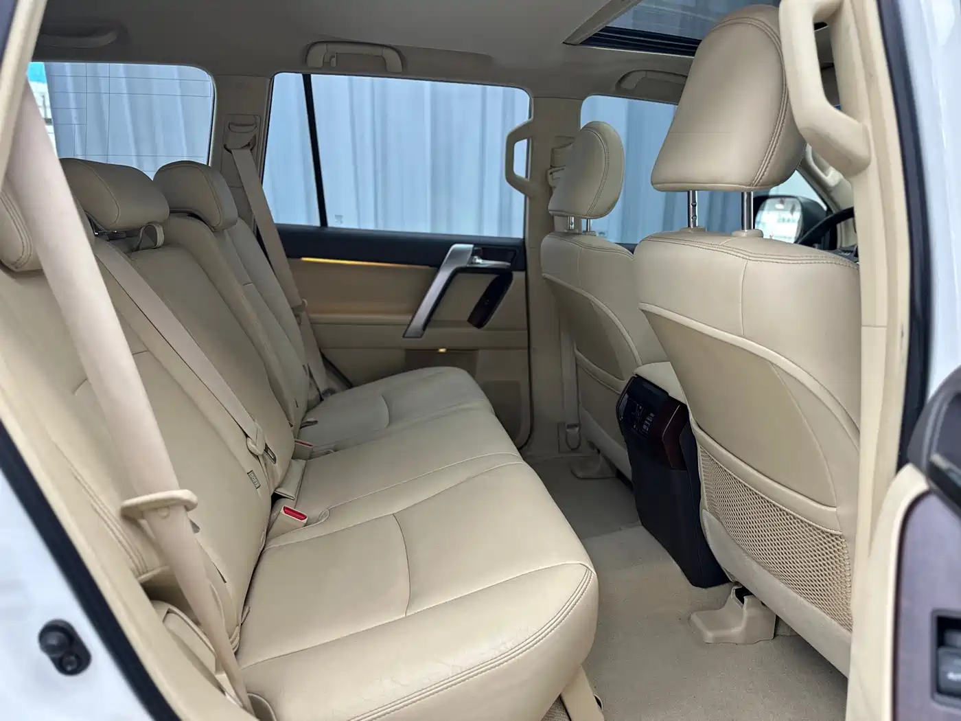 Toyota Prado 2016 3.5L Auto TX-L фото 31