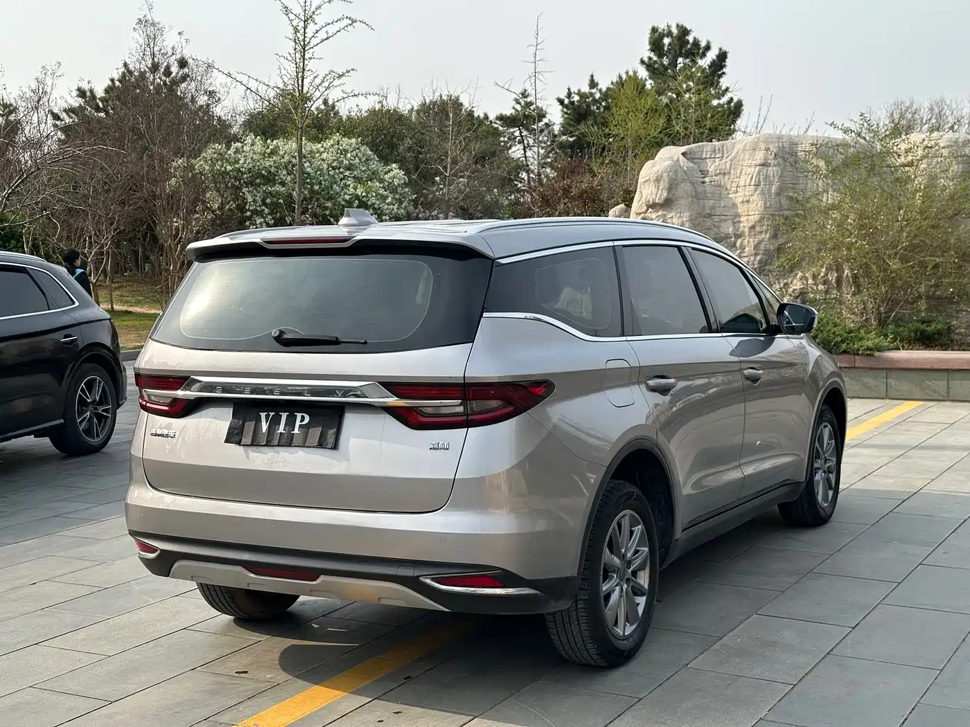 GEELY AUTOMOBILE JIAJIE