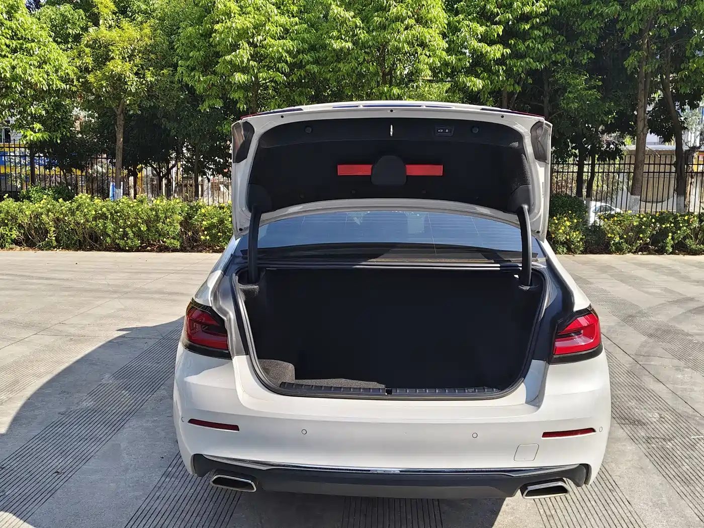 BMW 5 Series 2021 Facelift 530Li Leading M Sport Package фото 8