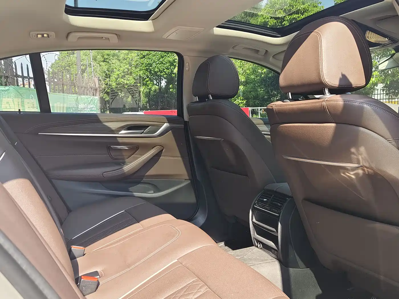 BMW 5 Series 2021 Facelift 530Li Leading M Sport Package фото 24