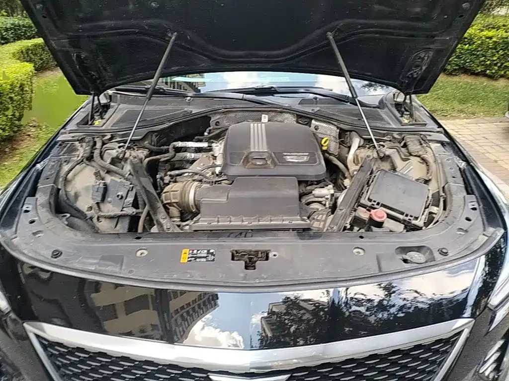 Cadillac CT6 2023 2022 28T Luxury