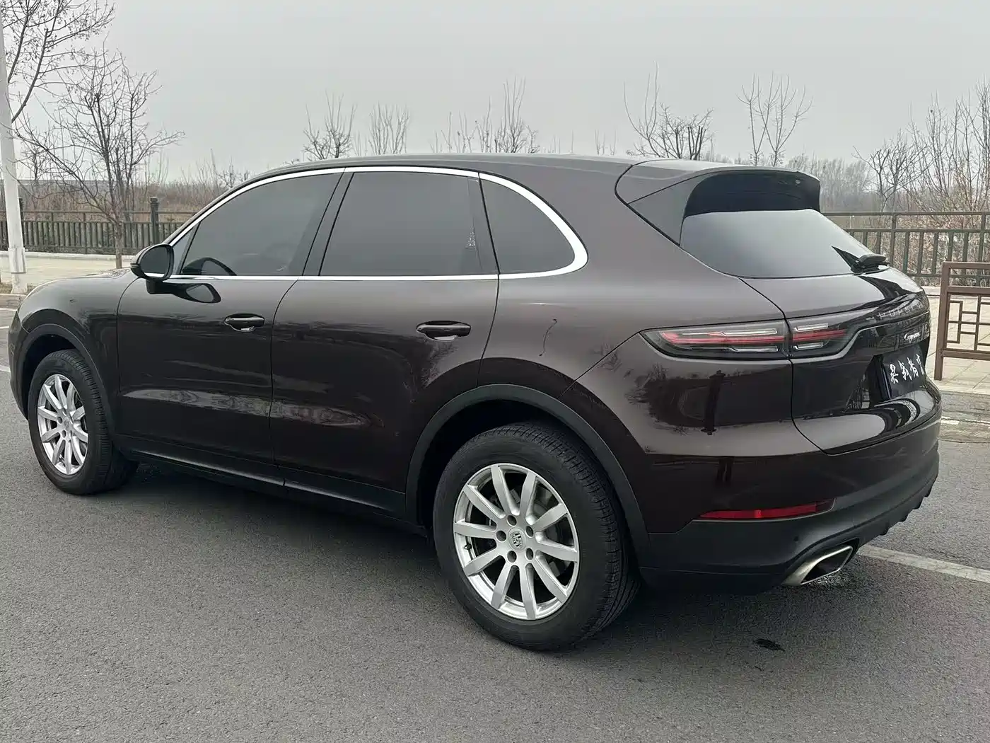 Porsche Cayenne 2019 Cayenne 3.0T фото 6